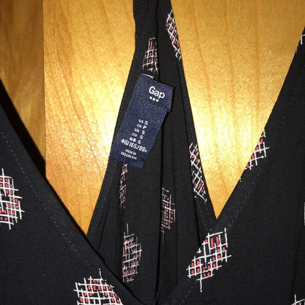 Gap Racerback Maxi Dress - Picture 2 of 4